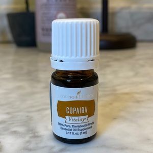 ✨NEW✨ Copaiba Young Living Essential Oil